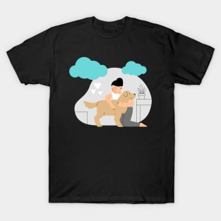 Dog Lover T-Shirt